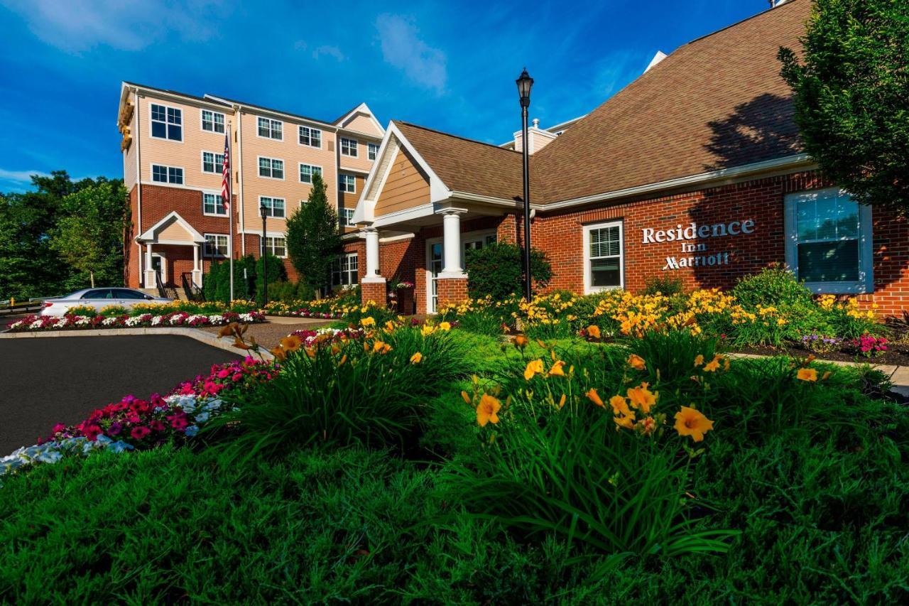 Residence Inn וורצ'סטר מראה חיצוני תמונה