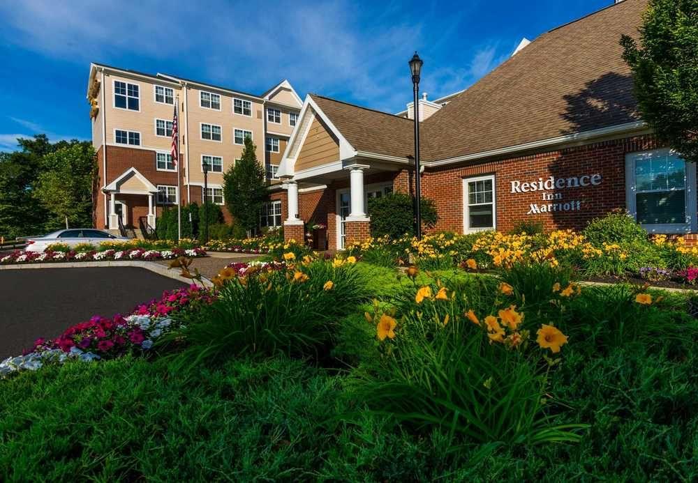 Residence Inn וורצ'סטר מראה חיצוני תמונה