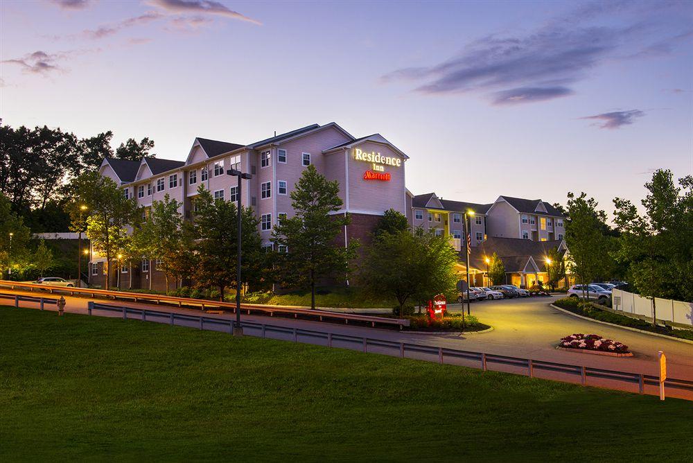 Residence Inn וורצ'סטר מראה חיצוני תמונה
