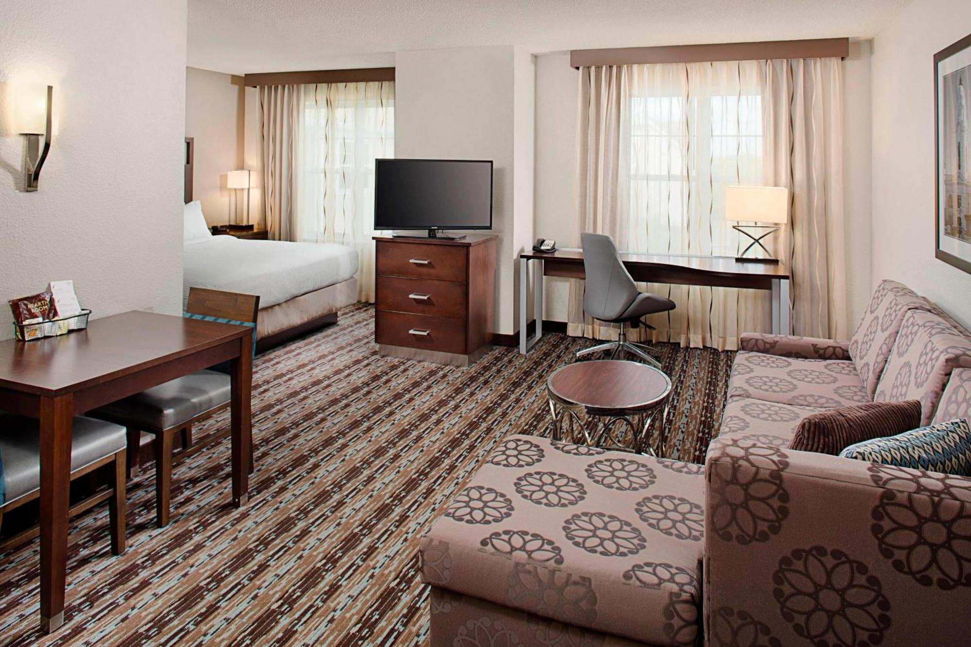 Residence Inn וורצ'סטר מראה חיצוני תמונה