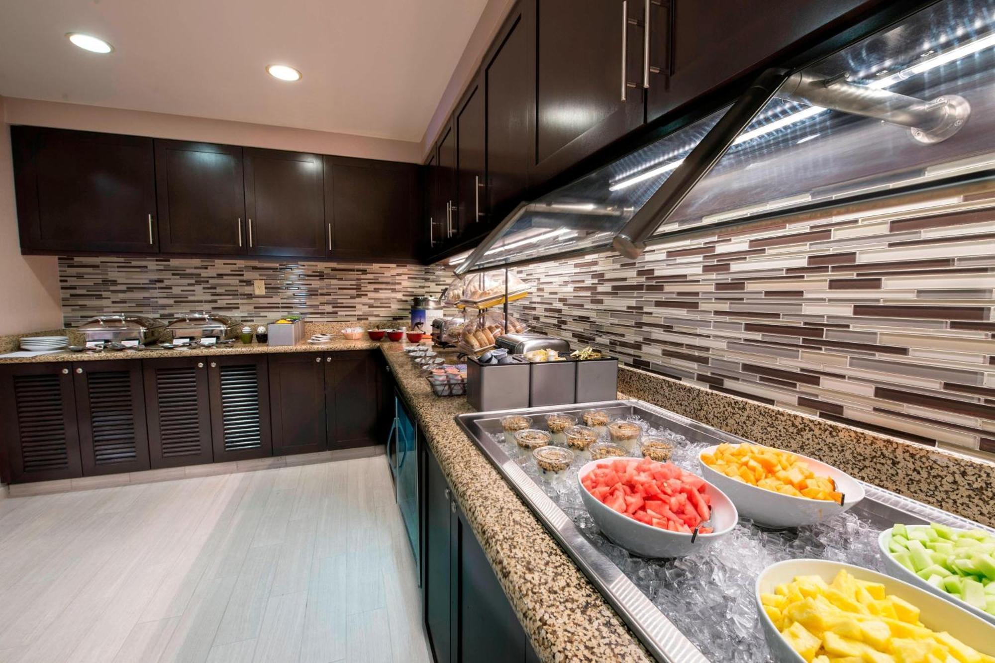 Residence Inn וורצ'סטר מראה חיצוני תמונה