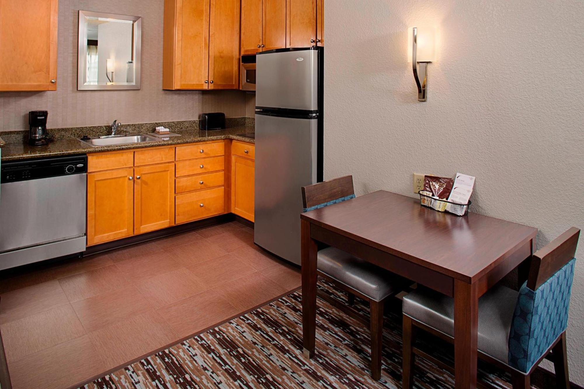 Residence Inn וורצ'סטר מראה חיצוני תמונה