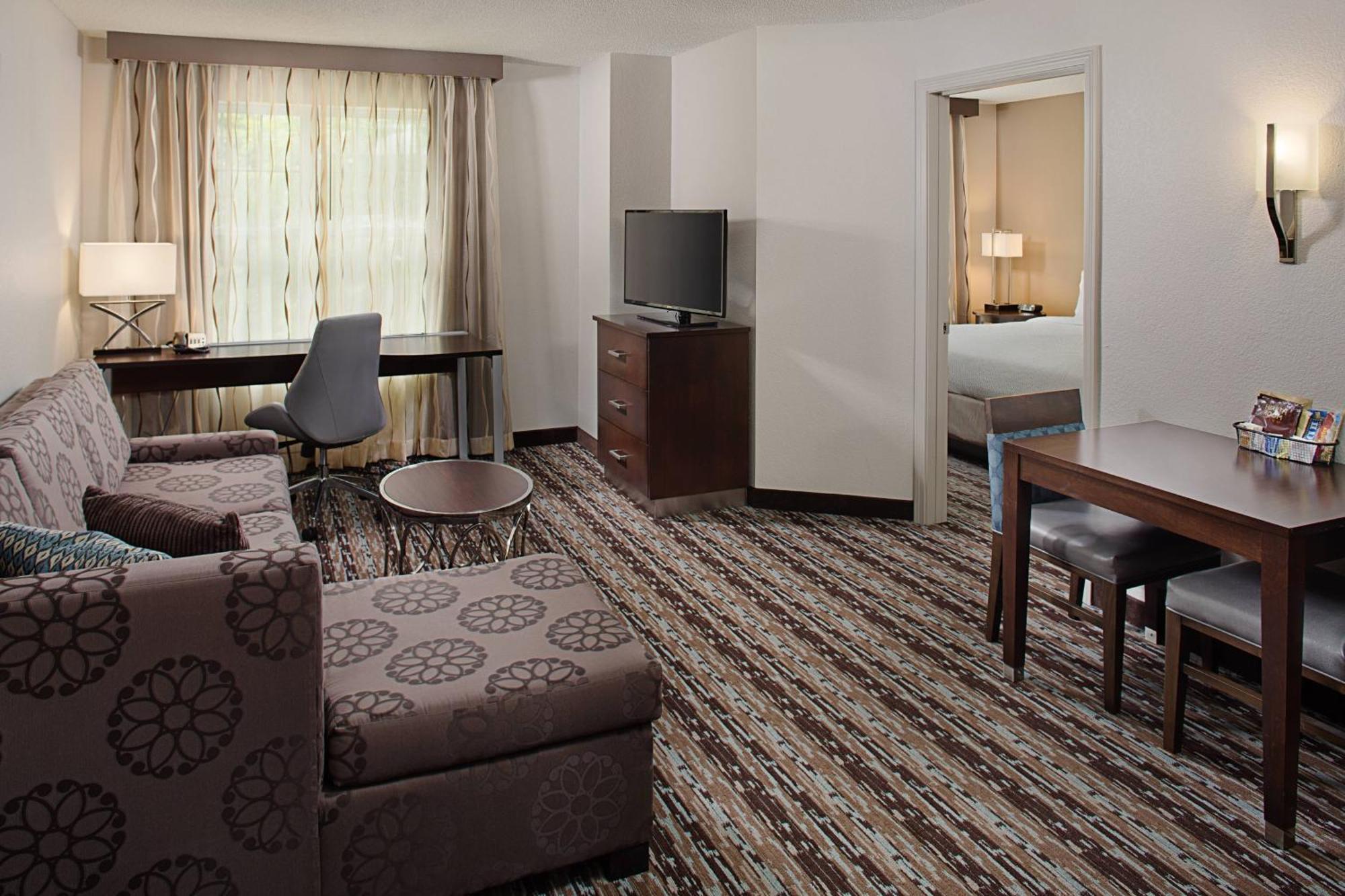 Residence Inn וורצ'סטר מראה חיצוני תמונה