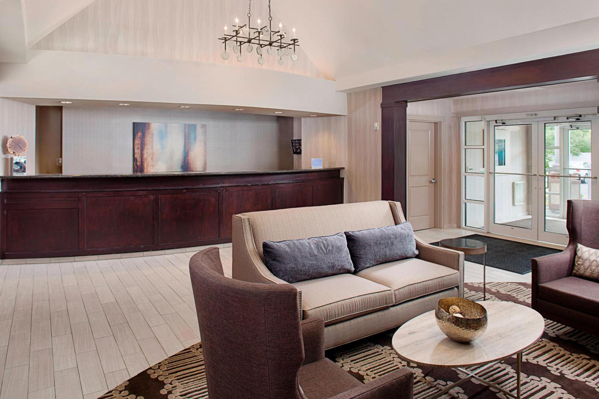 Residence Inn וורצ'סטר מראה חיצוני תמונה