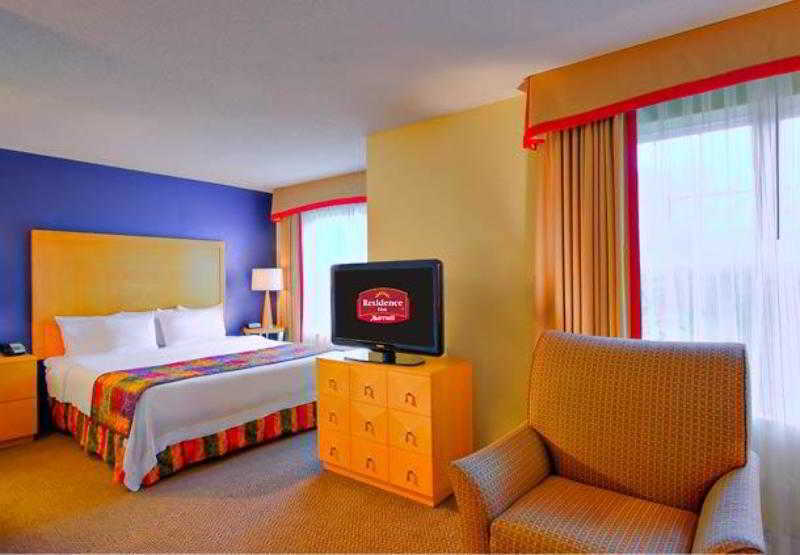 Residence Inn וורצ'סטר מראה חיצוני תמונה