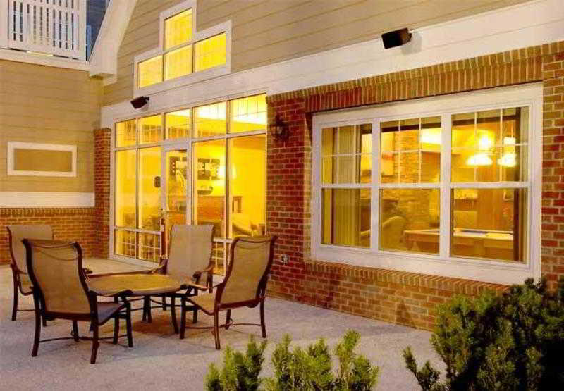 Residence Inn וורצ'סטר מראה חיצוני תמונה