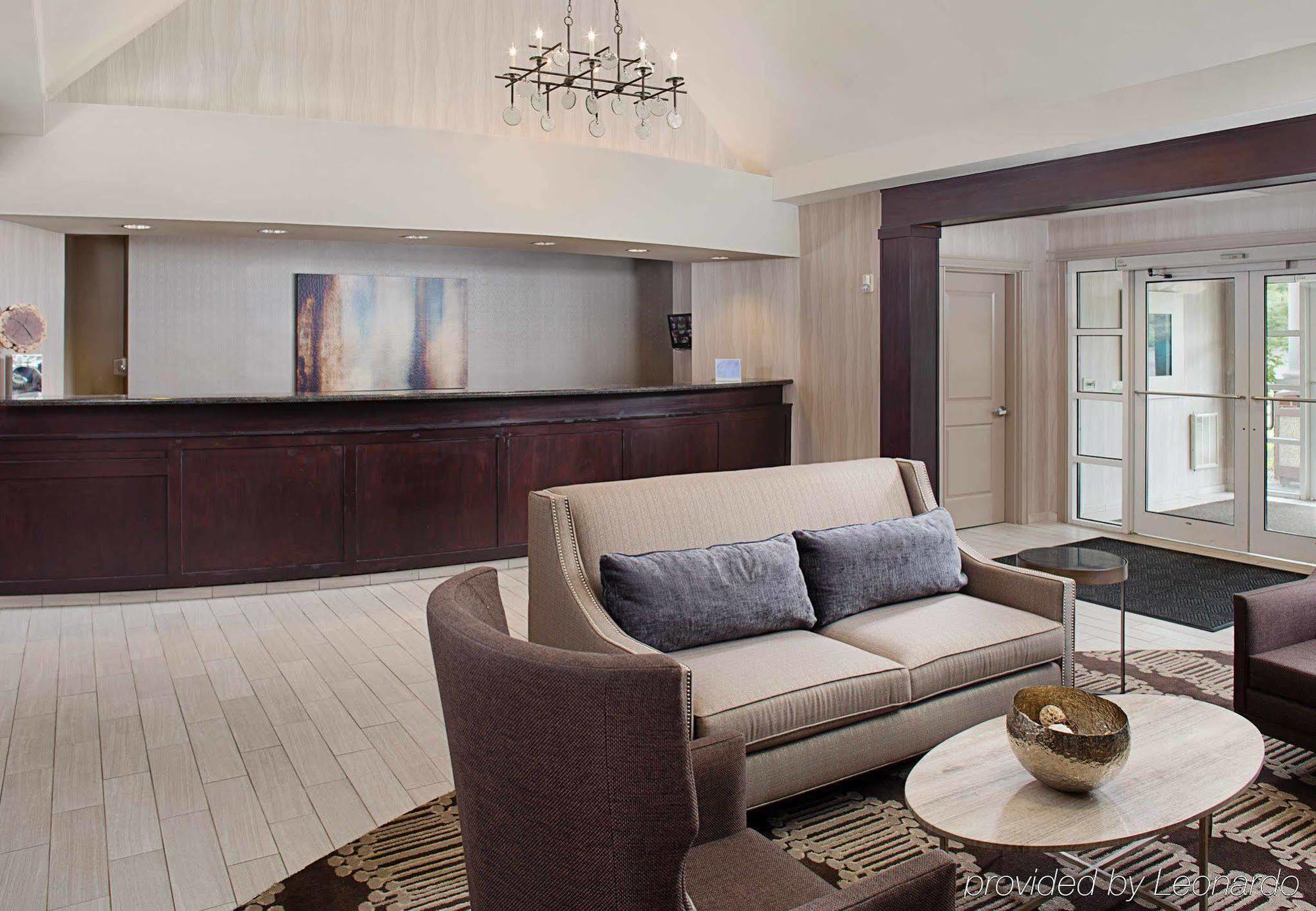 Residence Inn וורצ'סטר מראה חיצוני תמונה