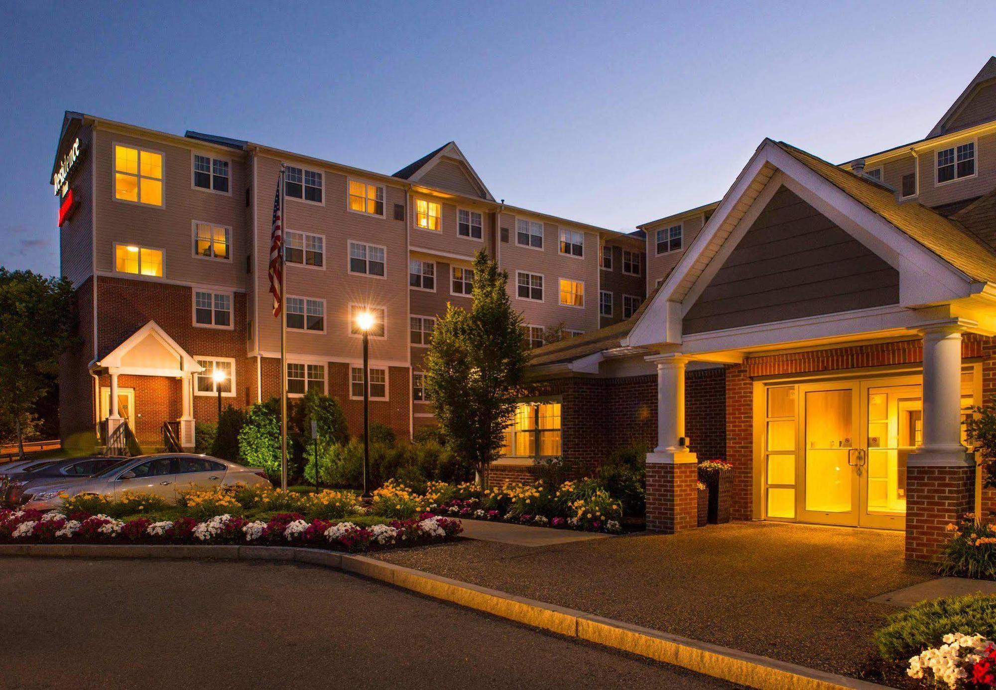 Residence Inn וורצ'סטר מראה חיצוני תמונה