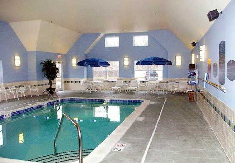 Residence Inn וורצ'סטר מראה חיצוני תמונה